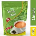 THF Real Tea Elaichi 1kg Pack Cardamom Black Tea Pouch