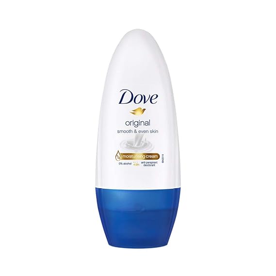 Brand name- Dove