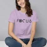 adyavastram-typography-women-round-neck-purple-t-shirt