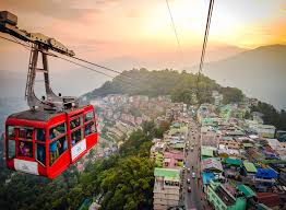 Top 5 places to visit in Gangtok