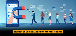 The Impact of Social Media on Mental Health