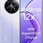 realme 12x 5G (Twilight Purple, 128 GB) (8 GB RAM)